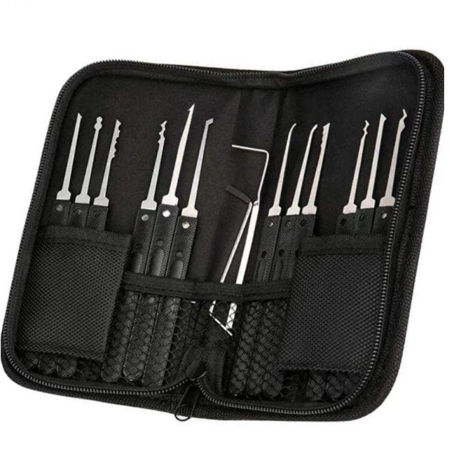 Lock Pick Sets & Tools