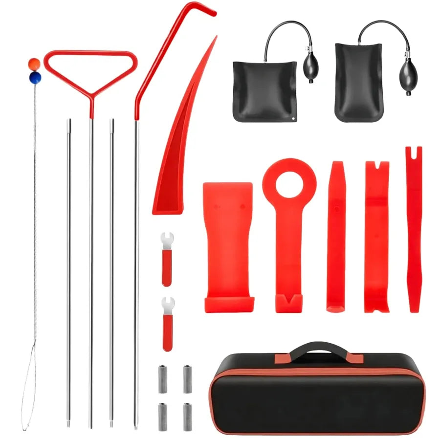 Lockly Automotive Lockout Tool Kit - additional view