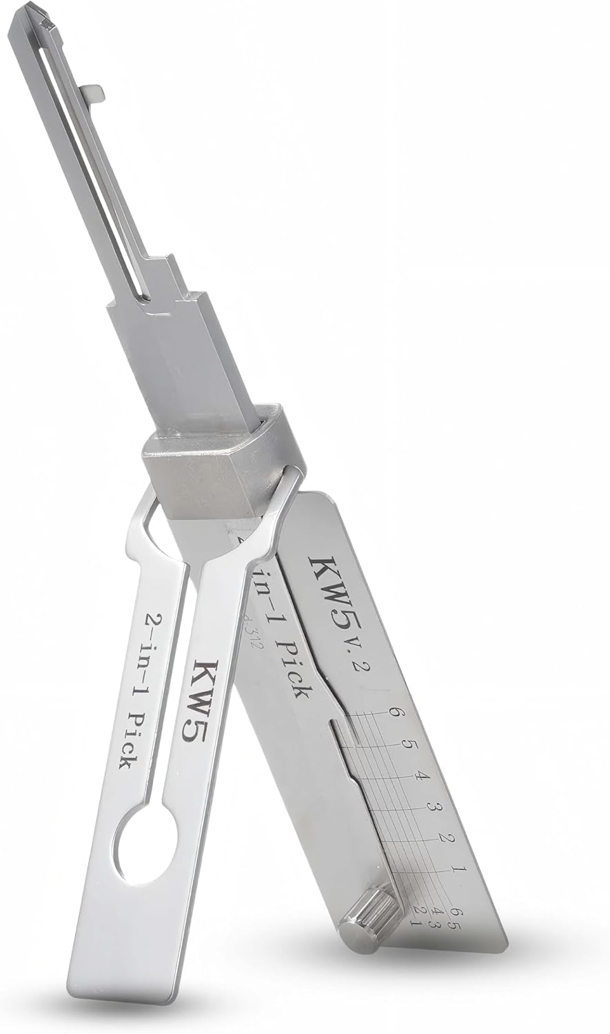 Lockly KW5 2-in-1 Pick & Decoder