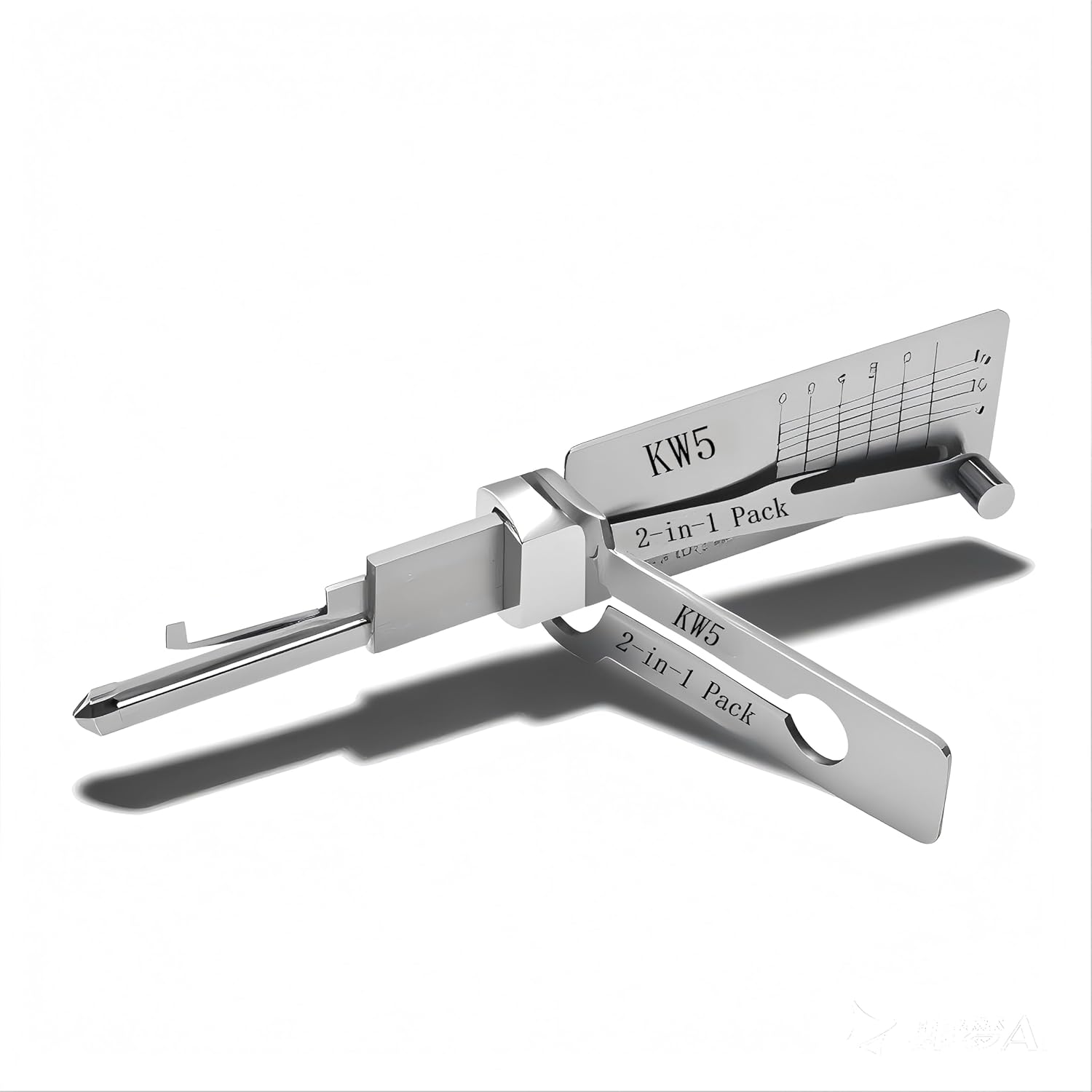 Lockly KW5 2-in-1 Pick & Decoder