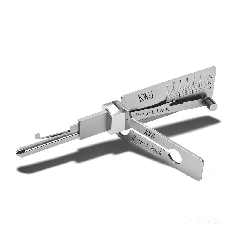 Lockly KW5 2-in-1 Pick & Decoder