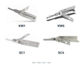 Lockly bundle: KW1 + KW5 + SC1 + SC4 — 4 tools