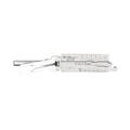 HU100 V3 2-in-1 locksmith tool