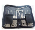 21-Piece Manual Lock Pick Tool Kit