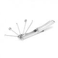 5-Piece Folding Lock Pick Tool Set