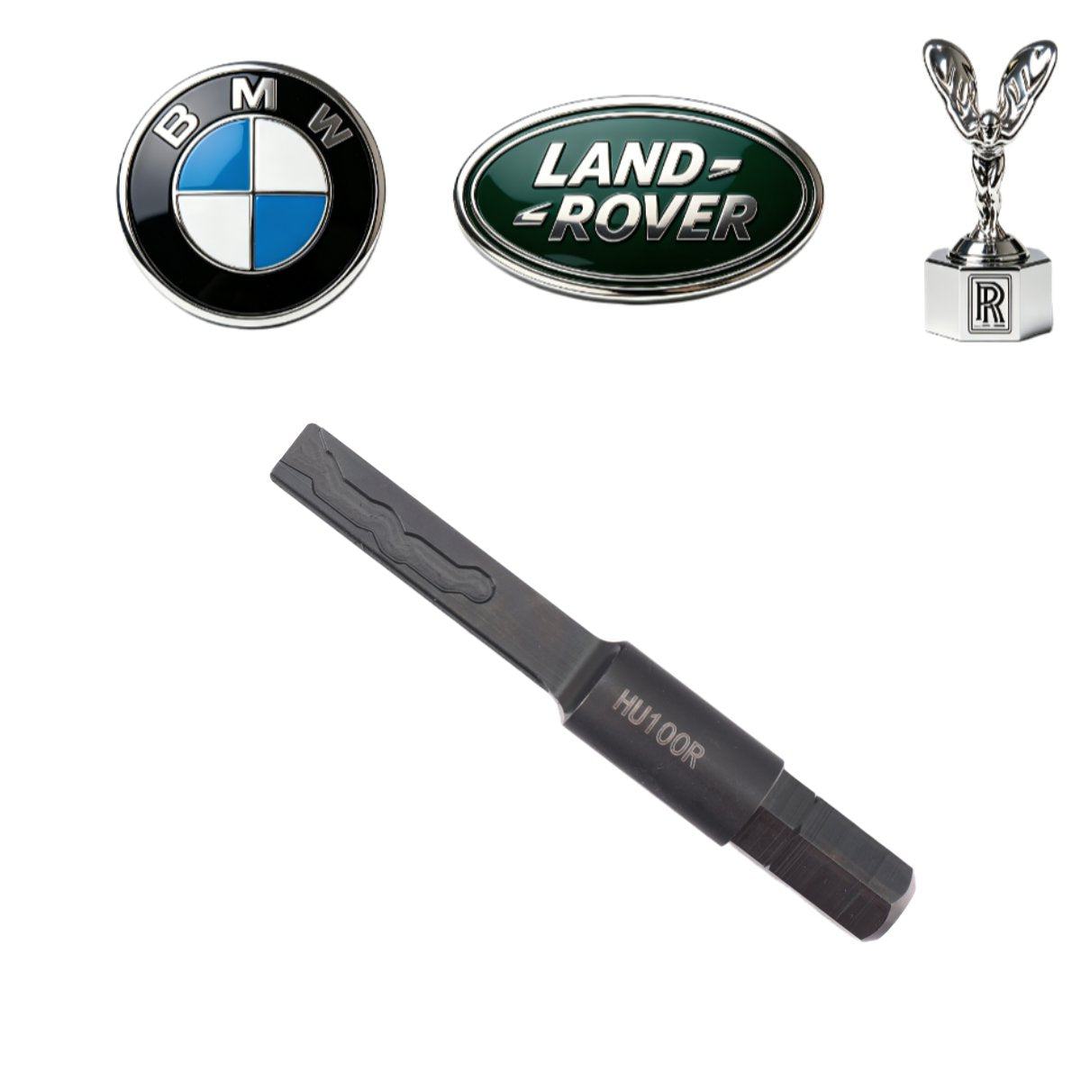 HU100R automotive force-entry tool - product view