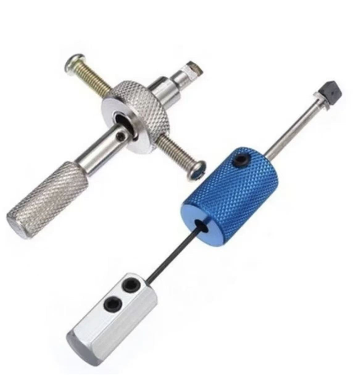 2-Piece Wafer Lock Tool Set