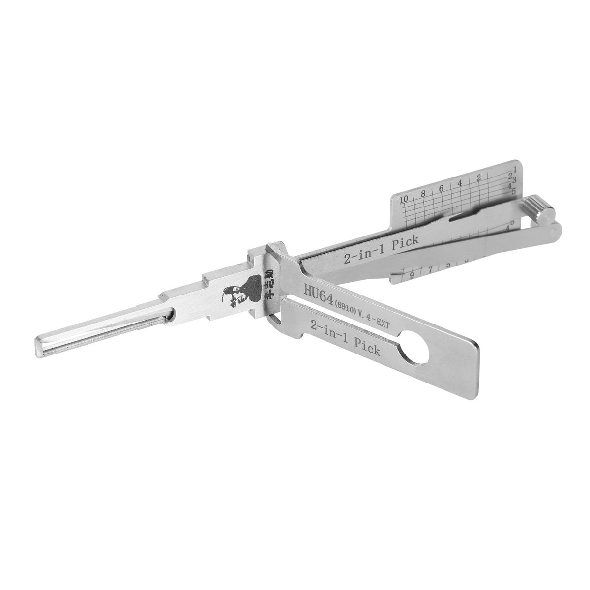 HU64 automotive locksmith pick and decoder - product view