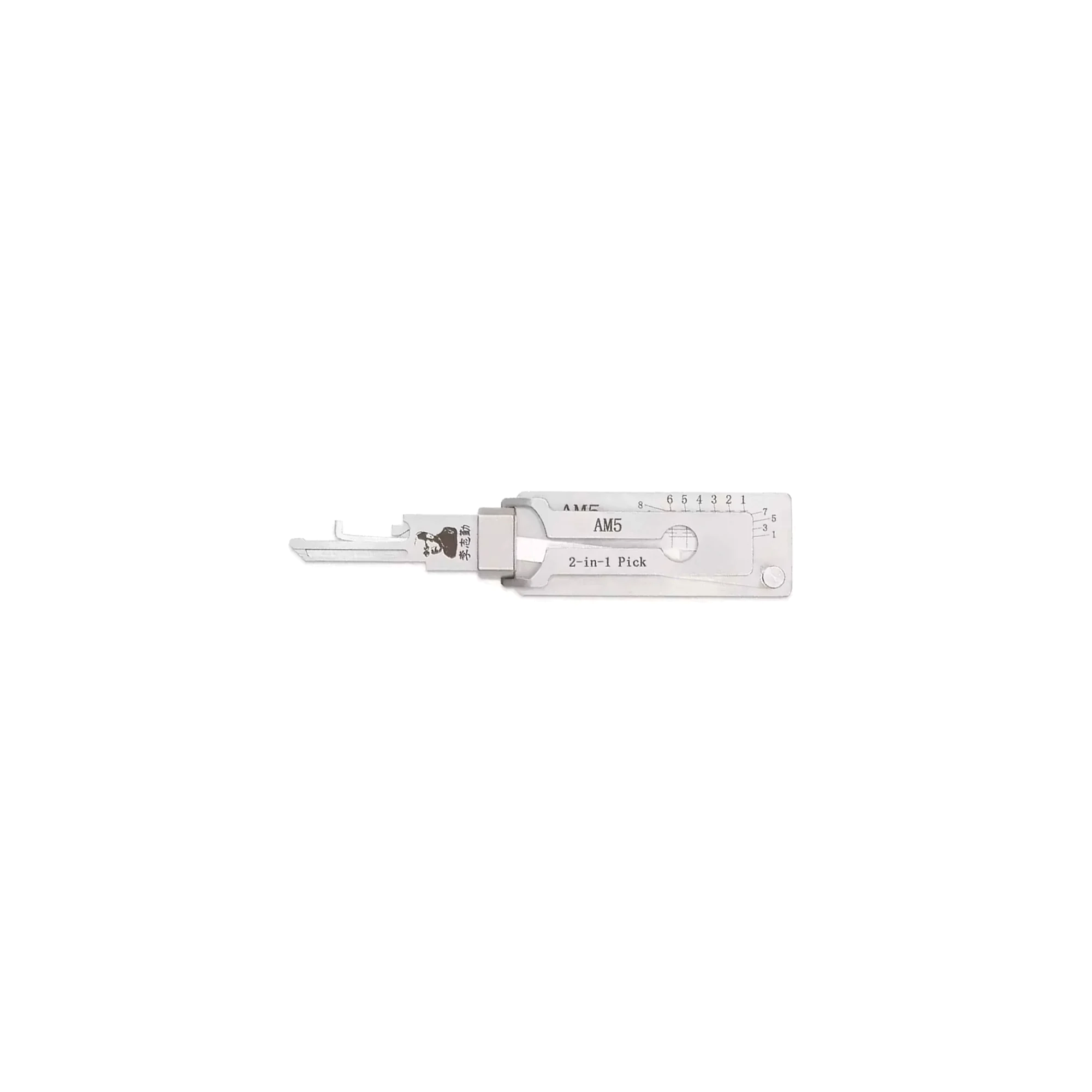 AM5 2-in-1 American Lock locksmith tool detail