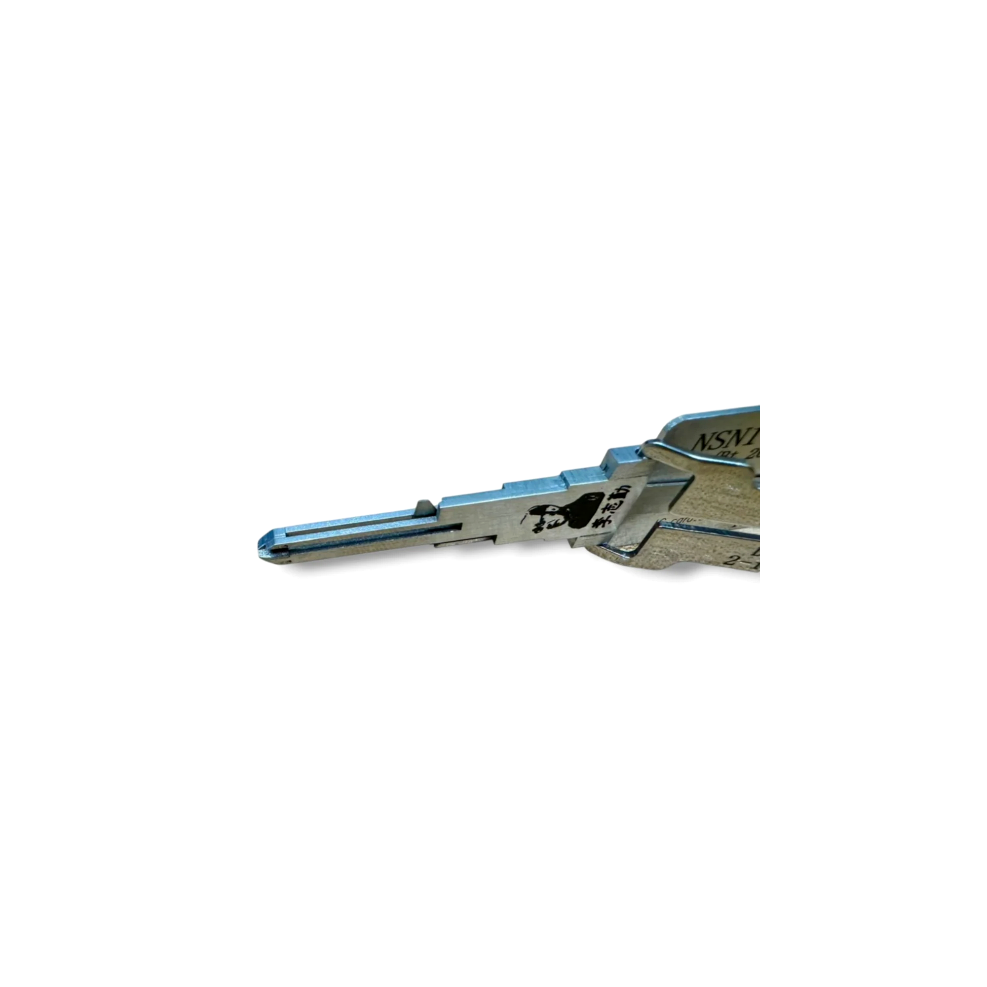 NSN14 2-in-1 locksmith tool detail